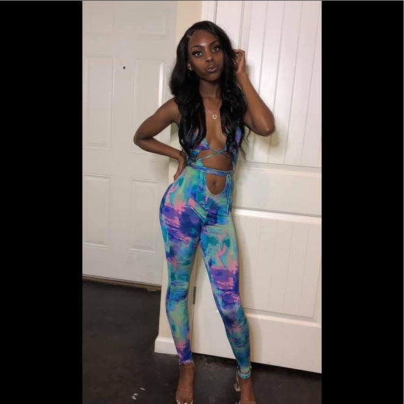 Jumpsuit - Picture 1 of 1